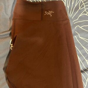 Arc’teryx Brown Leggings